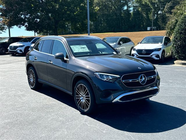 2024 Mercedes-Benz GLC 300