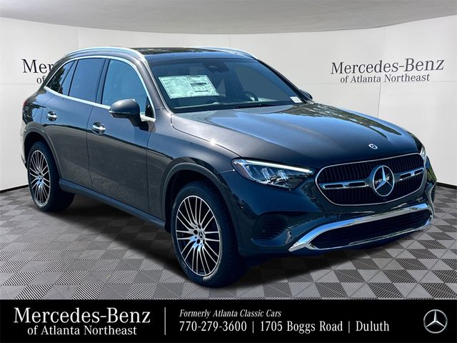 2024 Mercedes-Benz GLC 300