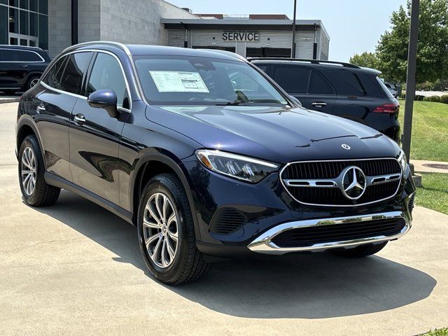 2024 Mercedes-Benz GLC 300