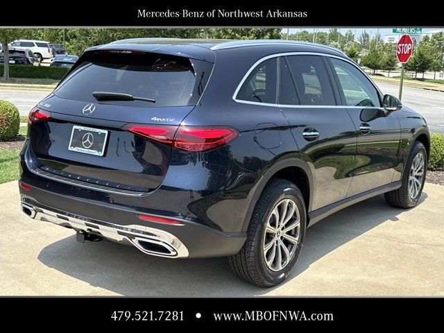 2024 Mercedes-Benz GLC 300