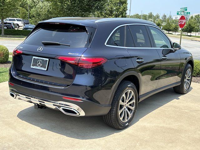 2024 Mercedes-Benz GLC 300