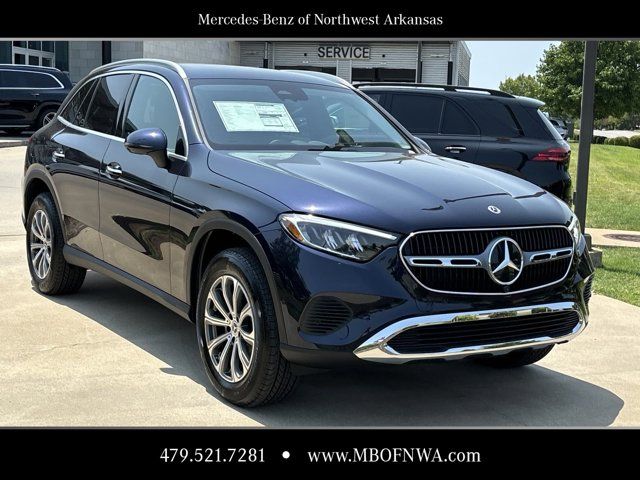 2024 Mercedes-Benz GLC 300