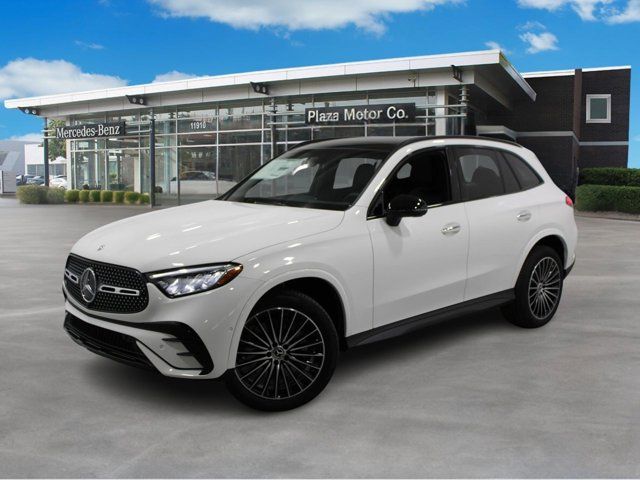 2024 Mercedes-Benz GLC 300