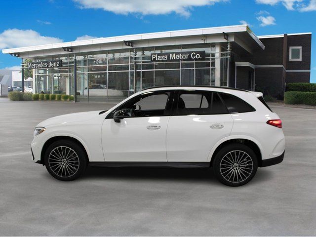 2024 Mercedes-Benz GLC 300