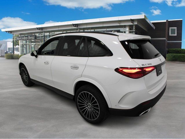 2024 Mercedes-Benz GLC 300