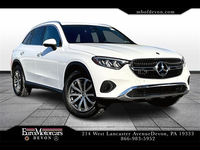 2024 Mercedes-Benz GLC 300