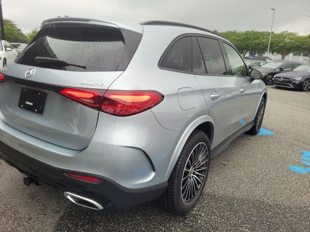 2024 Mercedes-Benz GLC 300