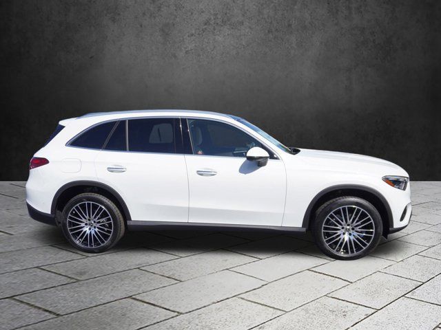 2024 Mercedes-Benz GLC 300