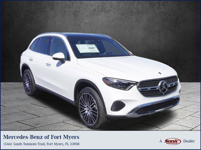 2024 Mercedes-Benz GLC 300