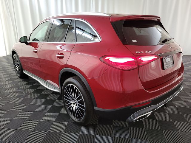 2024 Mercedes-Benz GLC 300