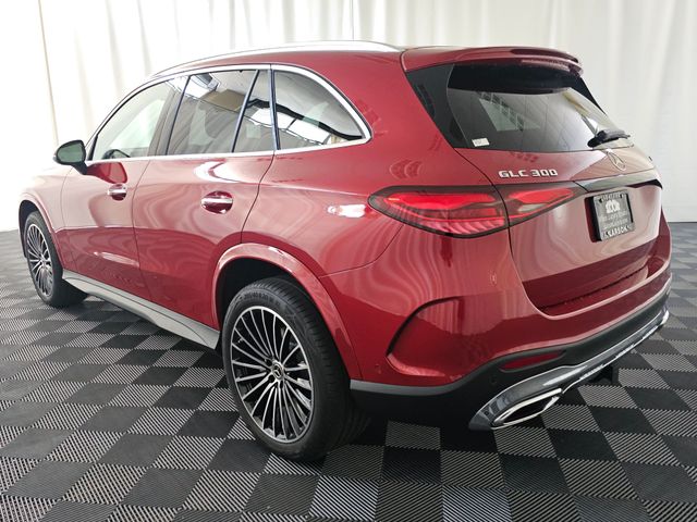 2024 Mercedes-Benz GLC 300