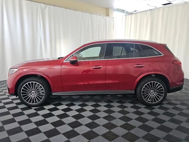 2024 Mercedes-Benz GLC 300