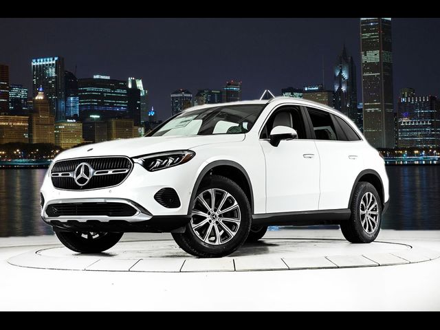 2024 Mercedes-Benz GLC 300