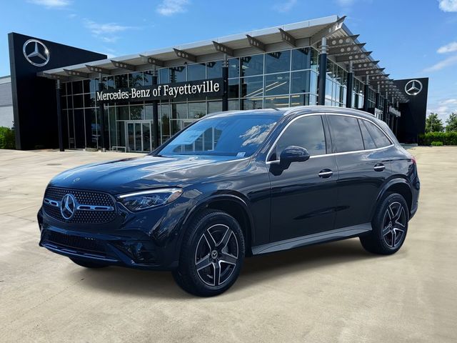 2024 Mercedes-Benz GLC 300