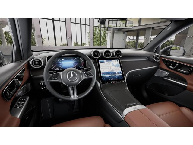 2024 Mercedes-Benz GLC 300