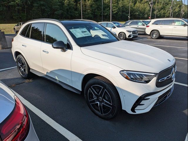 2024 Mercedes-Benz GLC 300