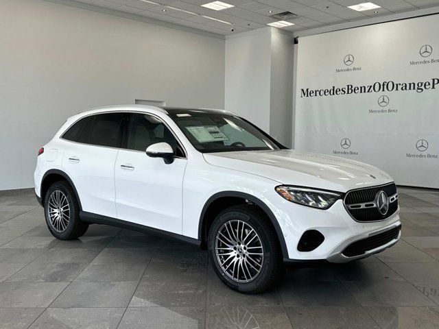 2024 Mercedes-Benz GLC 300