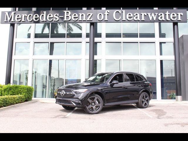 2024 Mercedes-Benz GLC 300