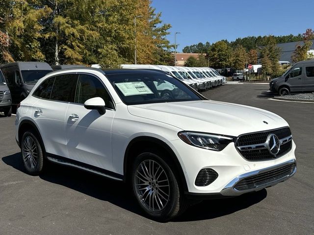 2024 Mercedes-Benz GLC 300