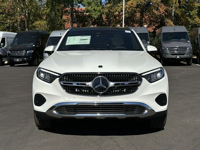 2024 Mercedes-Benz GLC 300