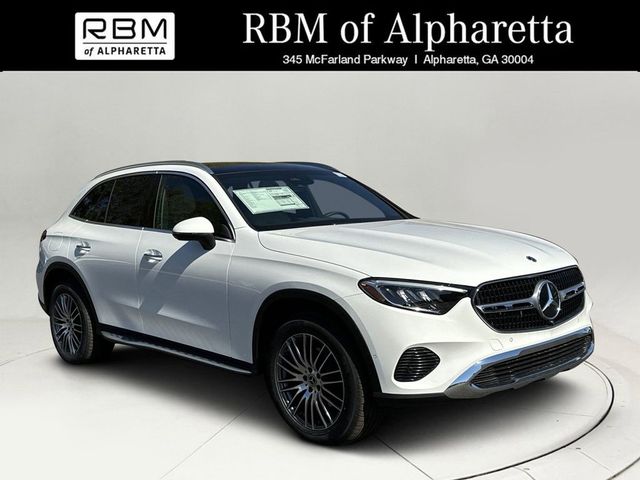 2024 Mercedes-Benz GLC 300