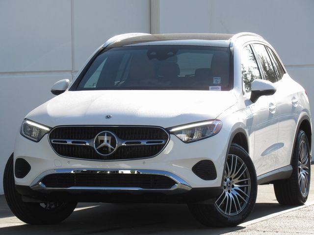 2024 Mercedes-Benz GLC 300