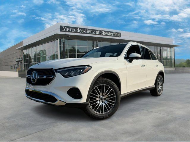 2024 Mercedes-Benz GLC 300