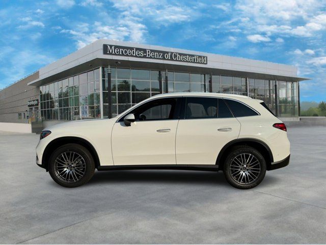 2024 Mercedes-Benz GLC 300