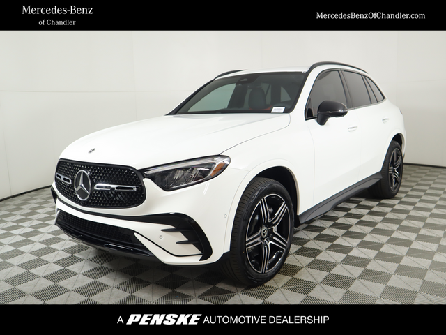 2024 Mercedes-Benz GLC 300