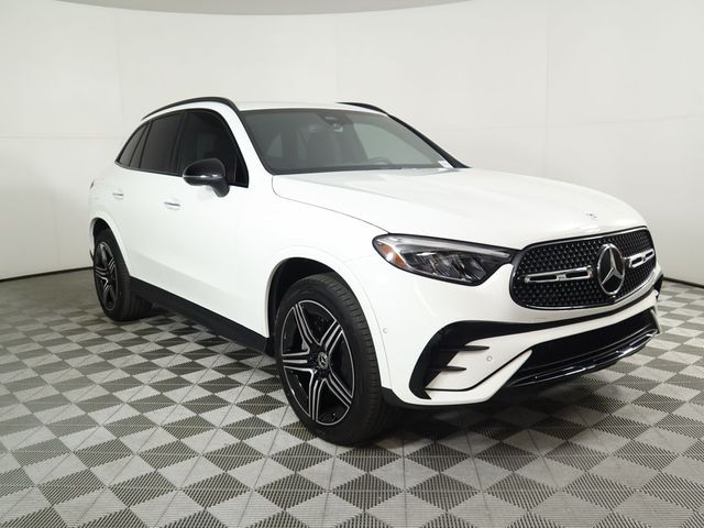 2024 Mercedes-Benz GLC 300