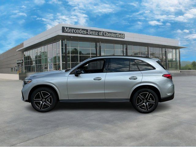 2024 Mercedes-Benz GLC 300