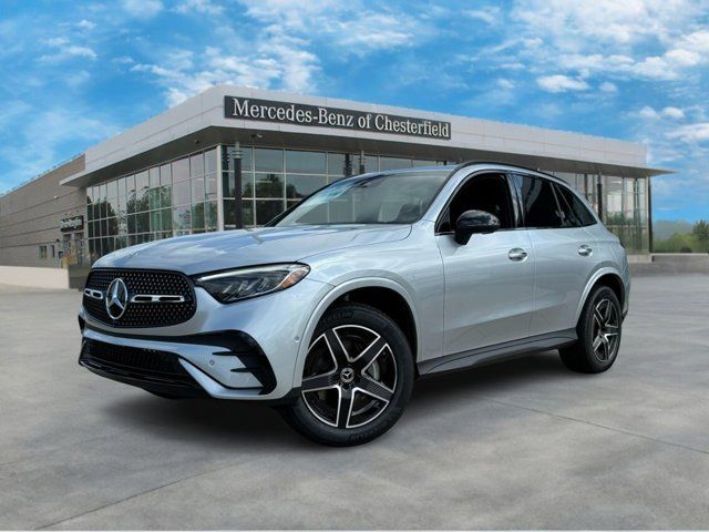 2024 Mercedes-Benz GLC 300