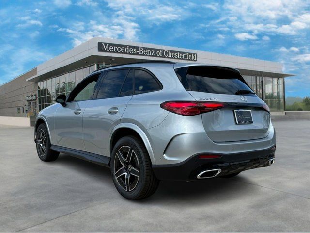 2024 Mercedes-Benz GLC 300