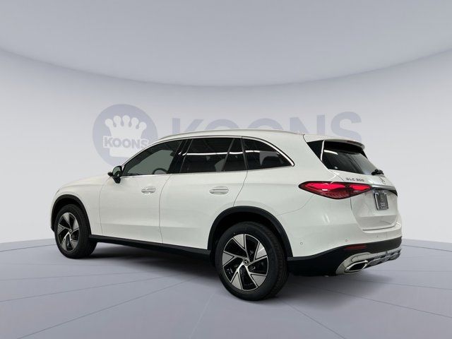 2024 Mercedes-Benz GLC 300