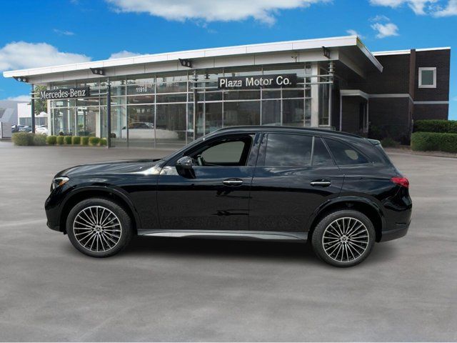 2024 Mercedes-Benz GLC 300