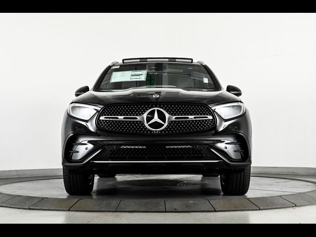 2024 Mercedes-Benz GLC 300