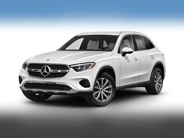 2024 Mercedes-Benz GLC 300