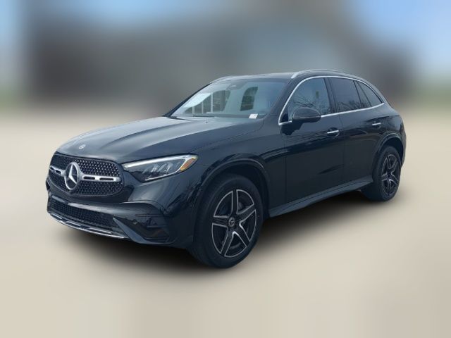 2024 Mercedes-Benz GLC 300