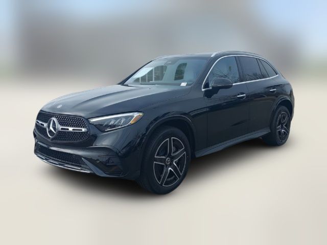 2024 Mercedes-Benz GLC 300