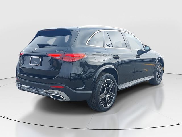 2024 Mercedes-Benz GLC 300