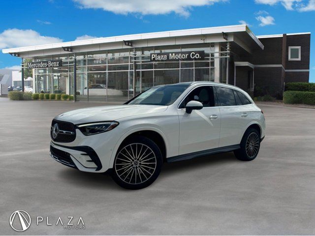 2024 Mercedes-Benz GLC 300