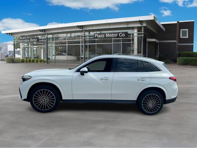 2024 Mercedes-Benz GLC 300