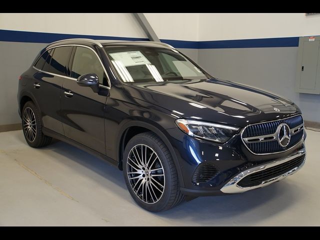 2024 Mercedes-Benz GLC 300