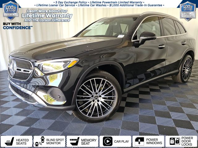 2024 Mercedes-Benz GLC 300