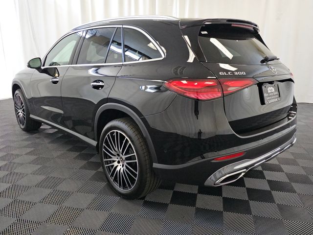 2024 Mercedes-Benz GLC 300