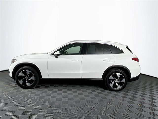 2024 Mercedes-Benz GLC 300