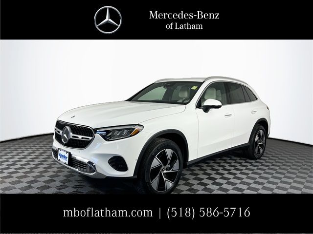 2024 Mercedes-Benz GLC 300