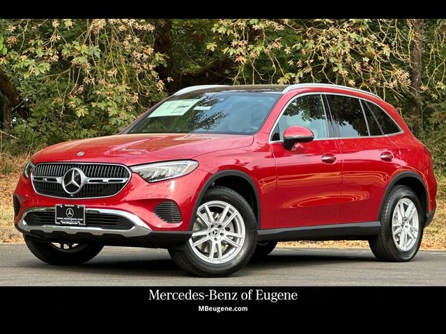 2024 Mercedes-Benz GLC 300