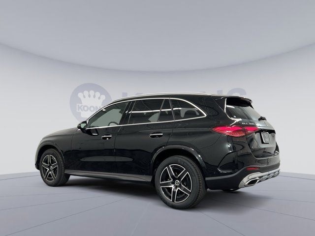 2024 Mercedes-Benz GLC 300