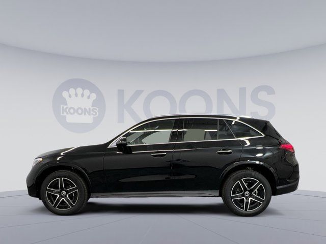 2024 Mercedes-Benz GLC 300